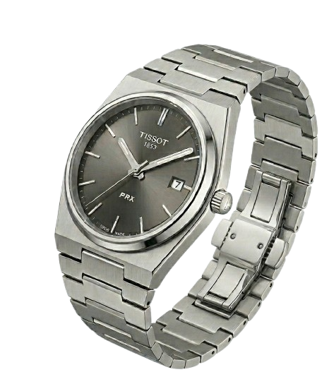 Apex Executive Steel Watch – Minimal Luxury for Modern Leaders
