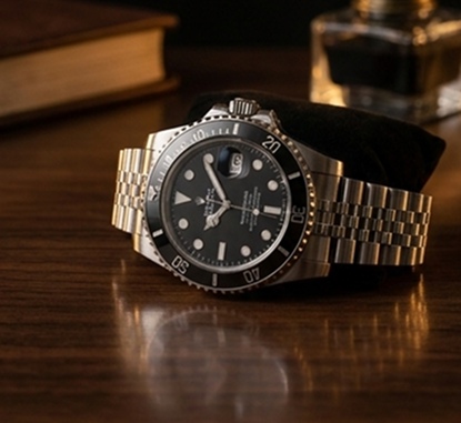 Rolex Submariner Date – The Ultimate Everyday Luxury That Solves Style & Durability Problems