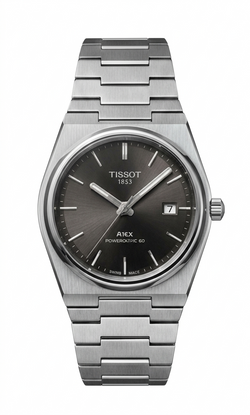 Apex Executive Steel Watch – Minimal Luxury for Modern Leaders