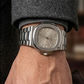 Nautilus-Inspired Luxury Watch: Upgrade Your Wrist Game & Look Sharp.