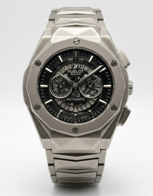 Hublot Automatic Chronograph – The Bold Statement Watch That Solves Ordinary Style Problems
